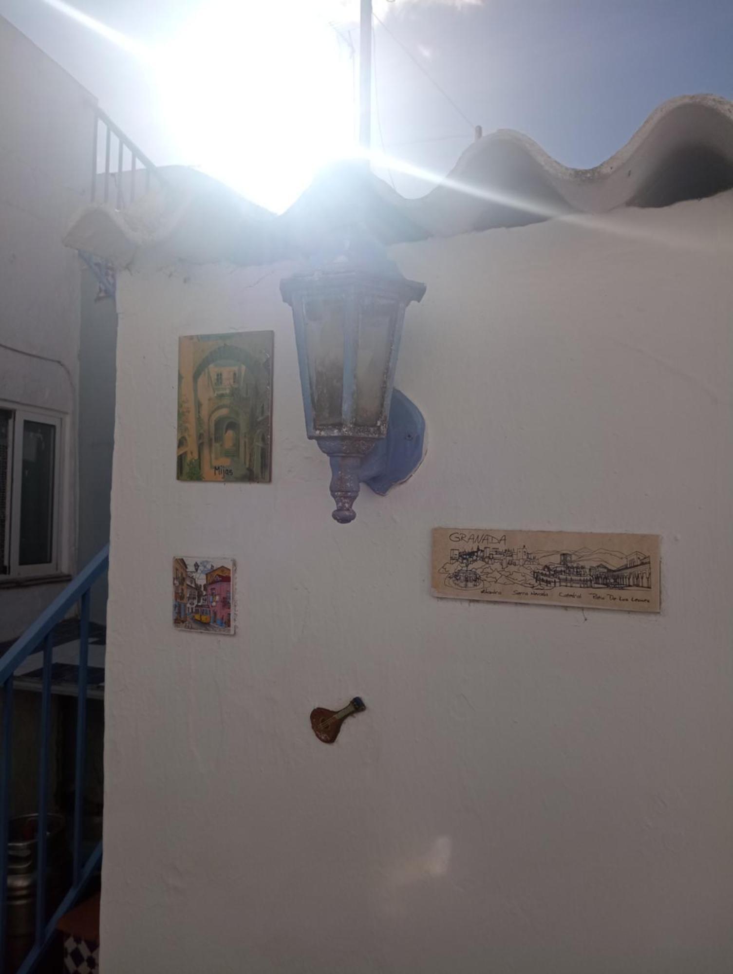 Habitacion Confortable Аямонте Екстер'єр фото